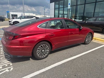 2023 Hyundai Sonata Hybrid Limited