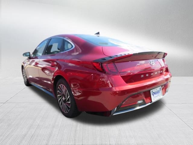 2023 Hyundai Sonata Hybrid Limited