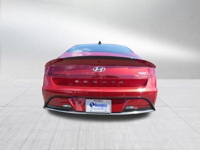 2023 Hyundai Sonata Hybrid Limited
