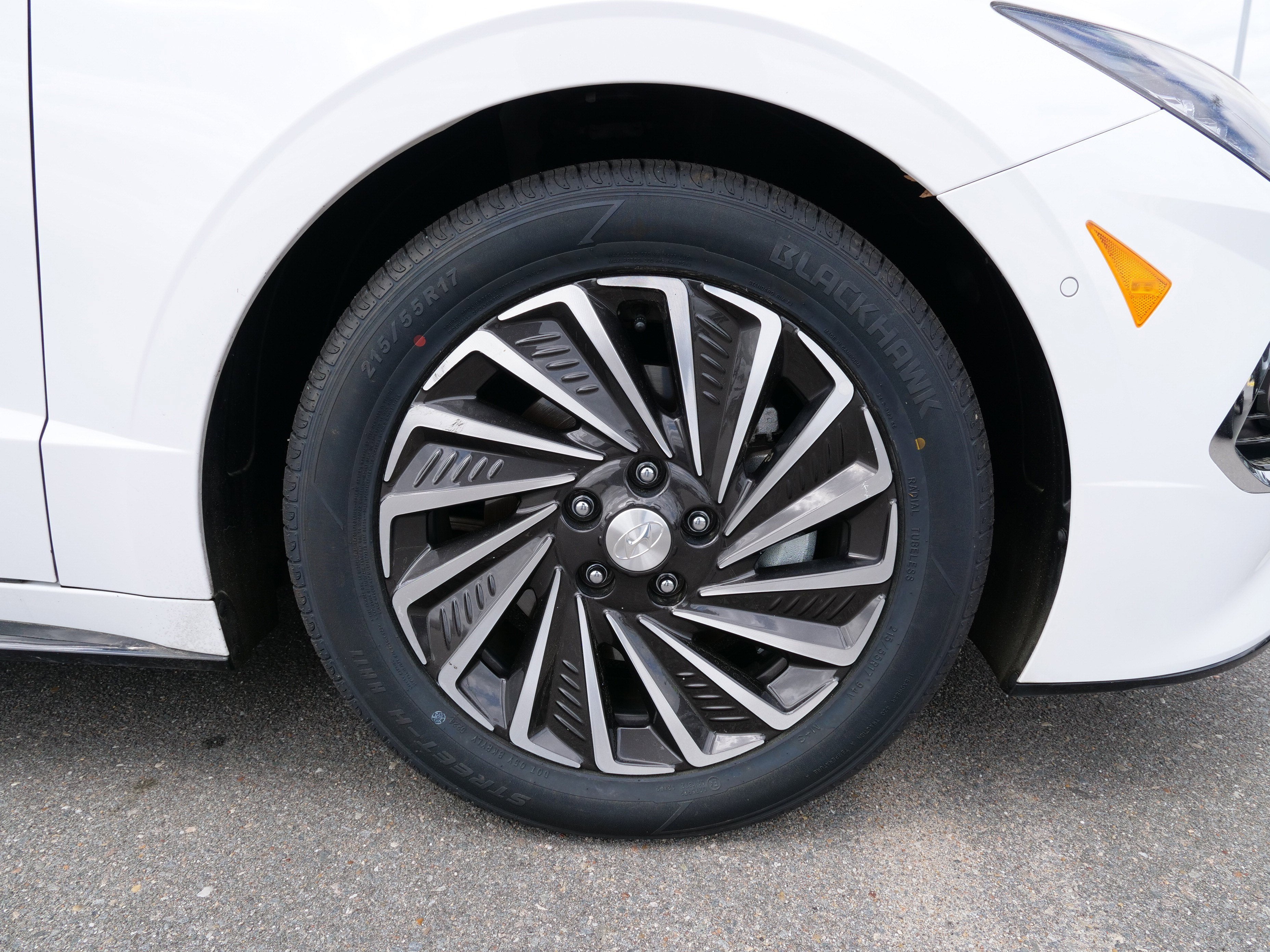 2023 Hyundai Sonata Hybrid Limited