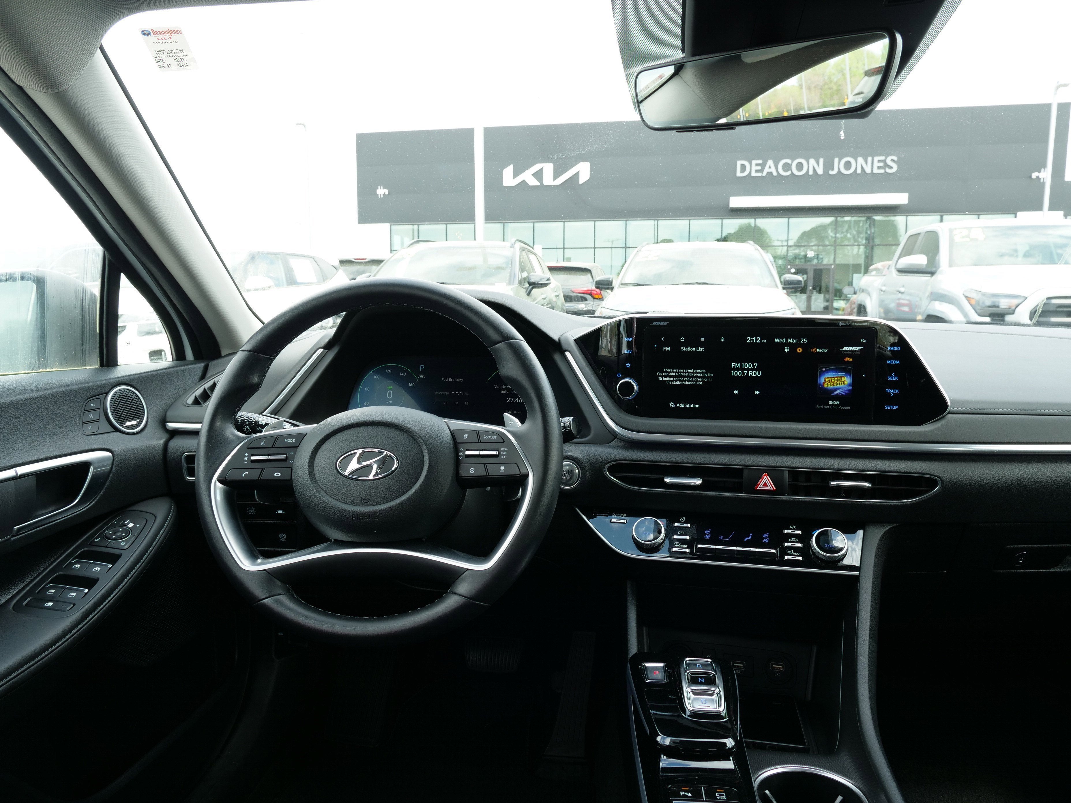 2023 Hyundai Sonata Hybrid Limited