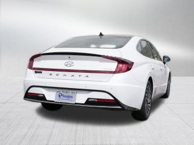 2023 Hyundai Sonata Hybrid Limited