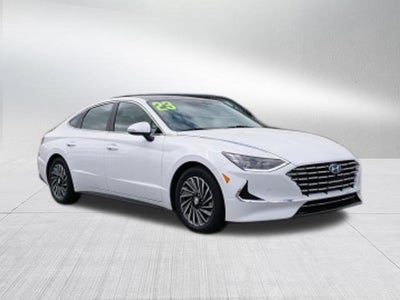 2023 Hyundai Sonata Hybrid Limited