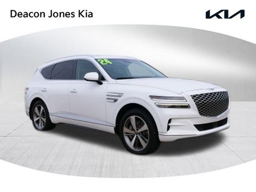 2024 Genesis GV80 3.5T