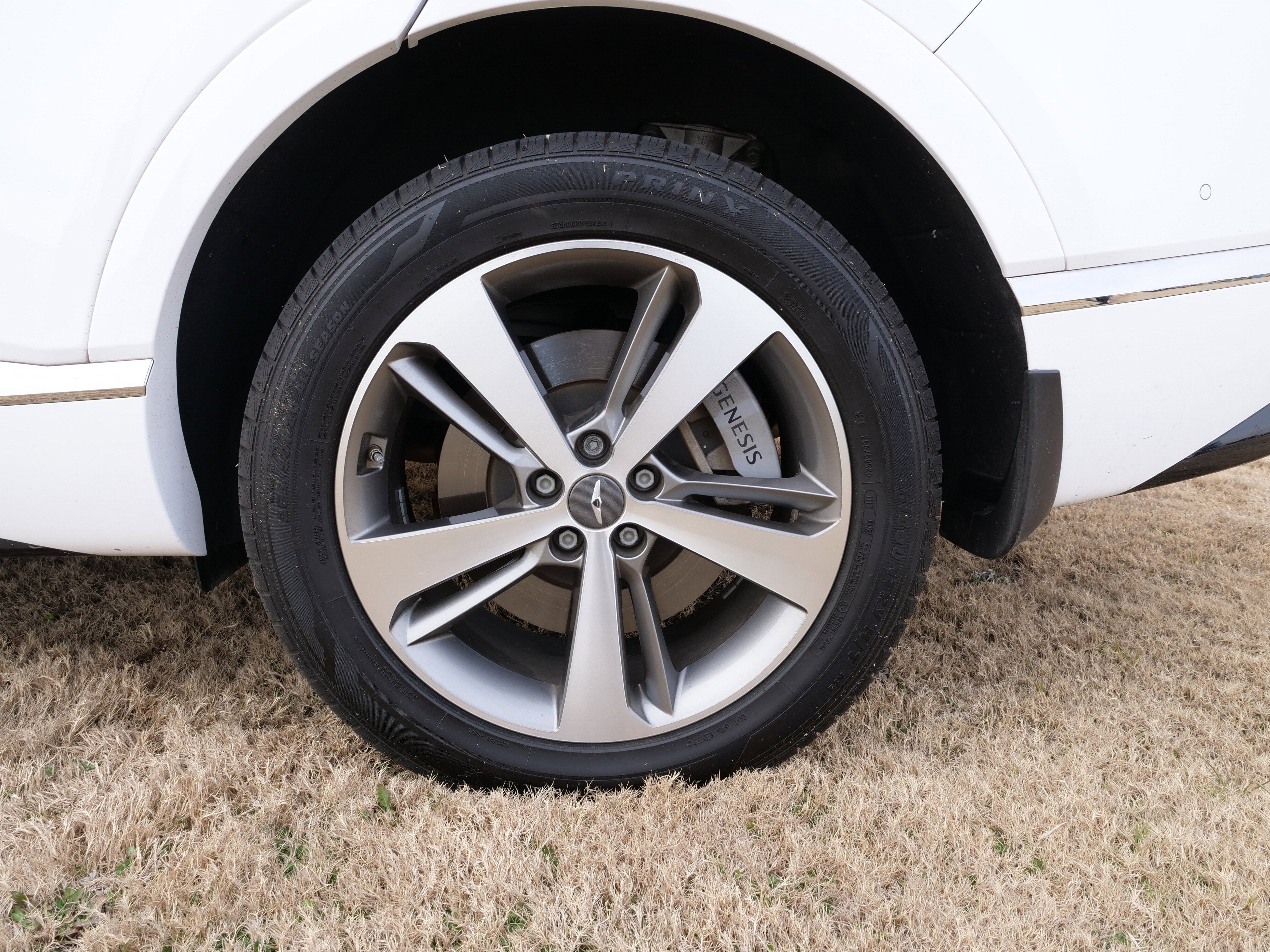 2024 Genesis GV80 3.5T