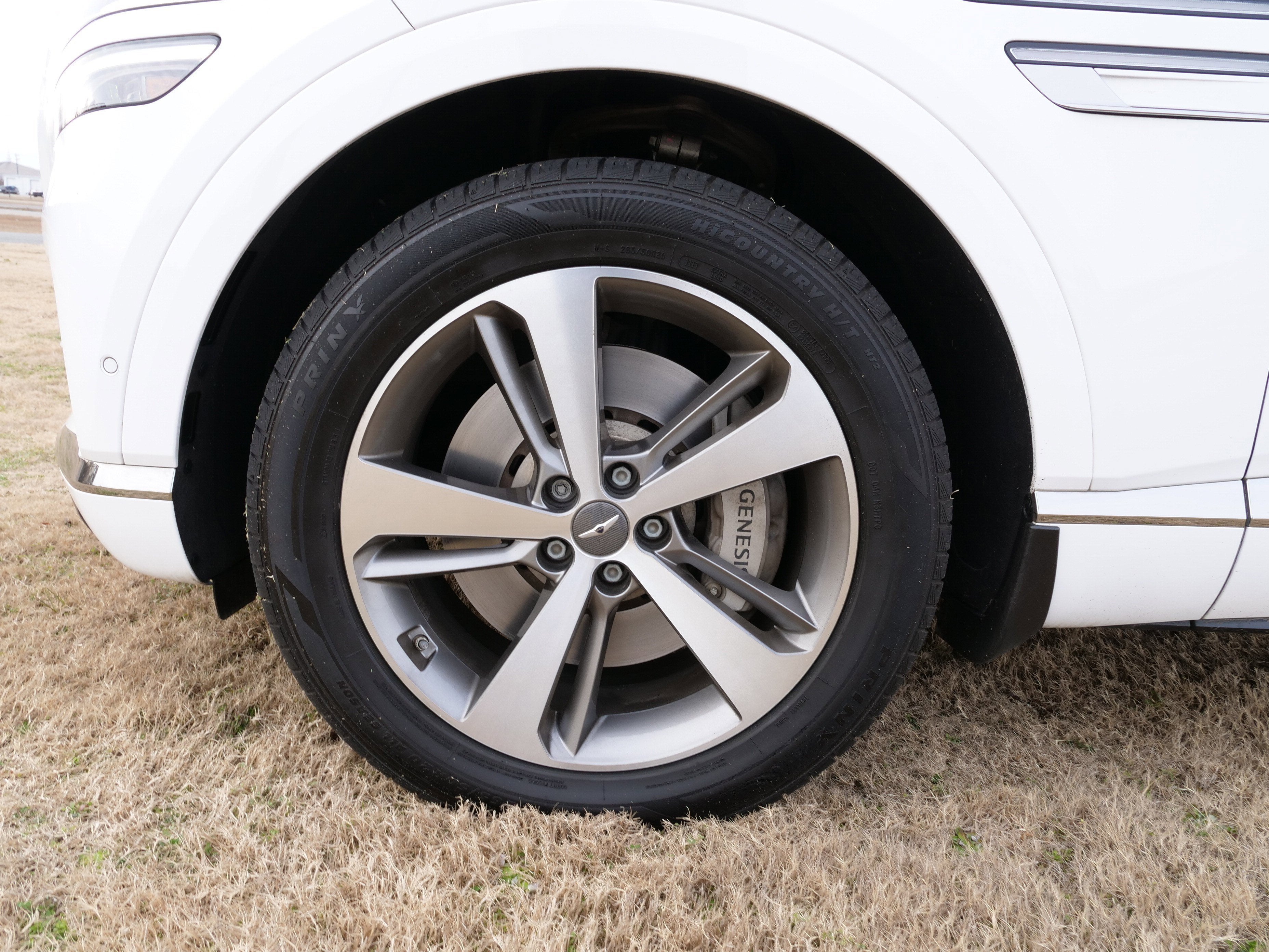 2024 Genesis GV80 3.5T