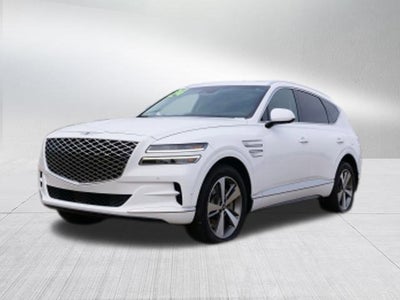 2024 Genesis GV80 3.5T