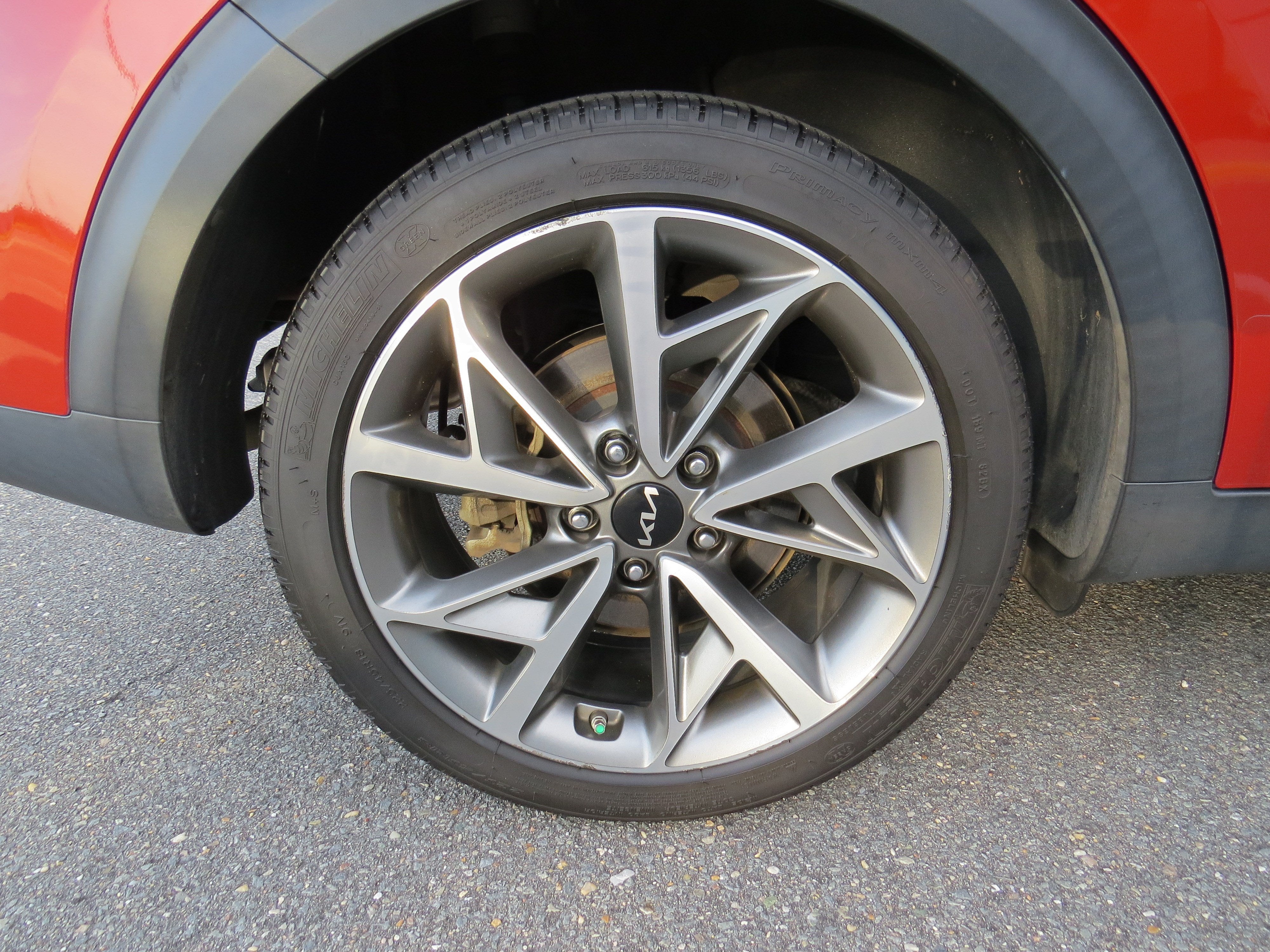 2022 Kia Niro Touring SE
