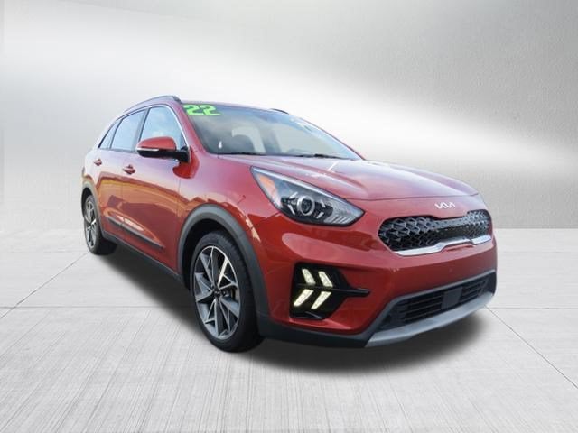 2022 Kia Niro Touring SE