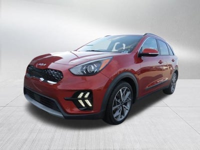2022 Kia Niro Touring SE
