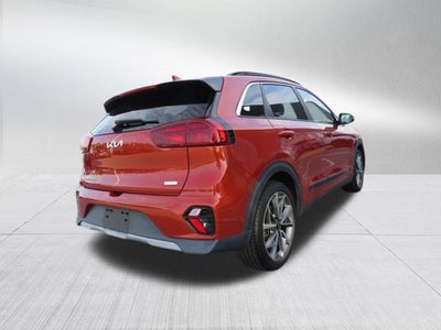 2022 Kia Niro Touring SE