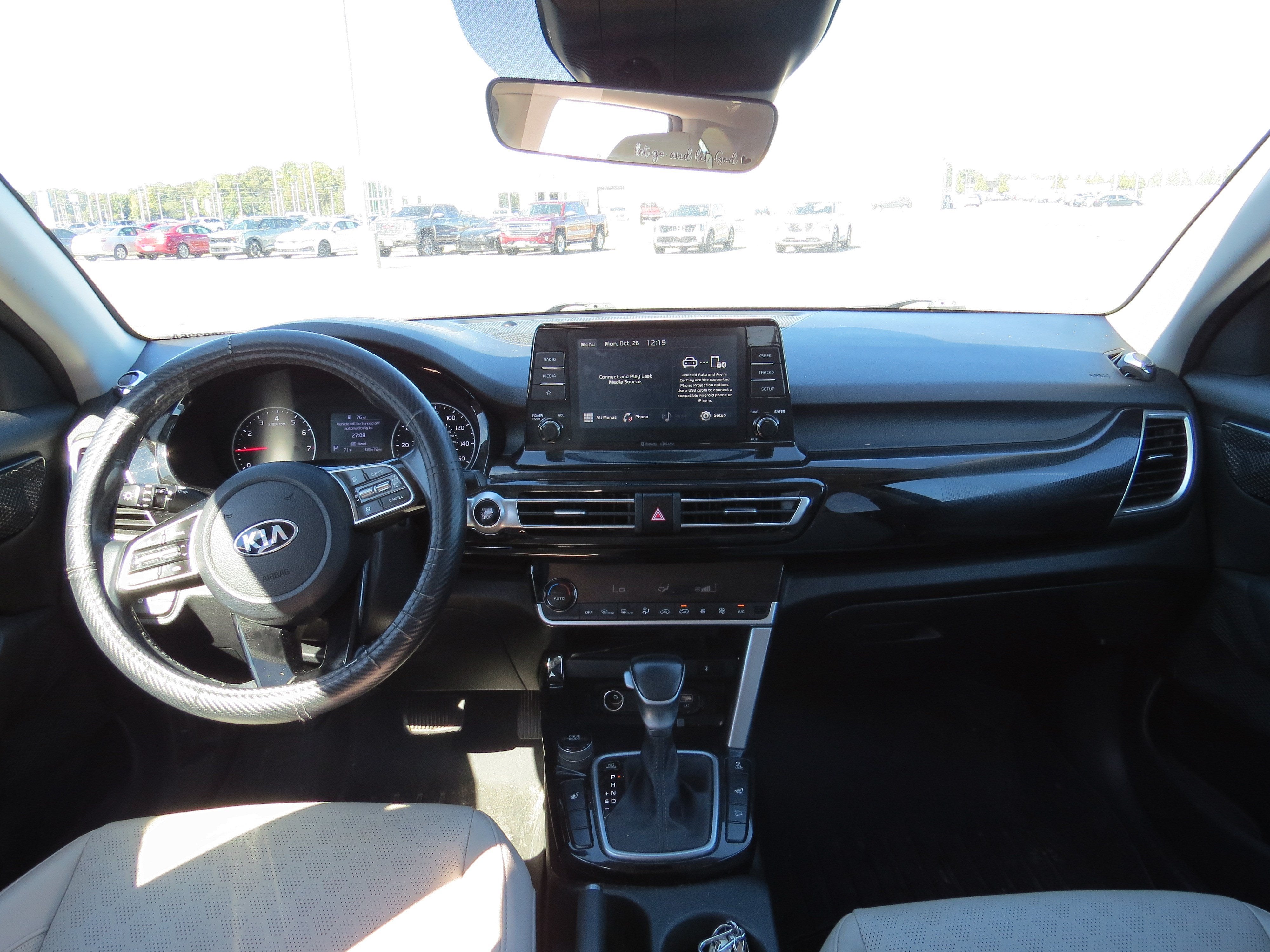 2021 Kia Seltos EX