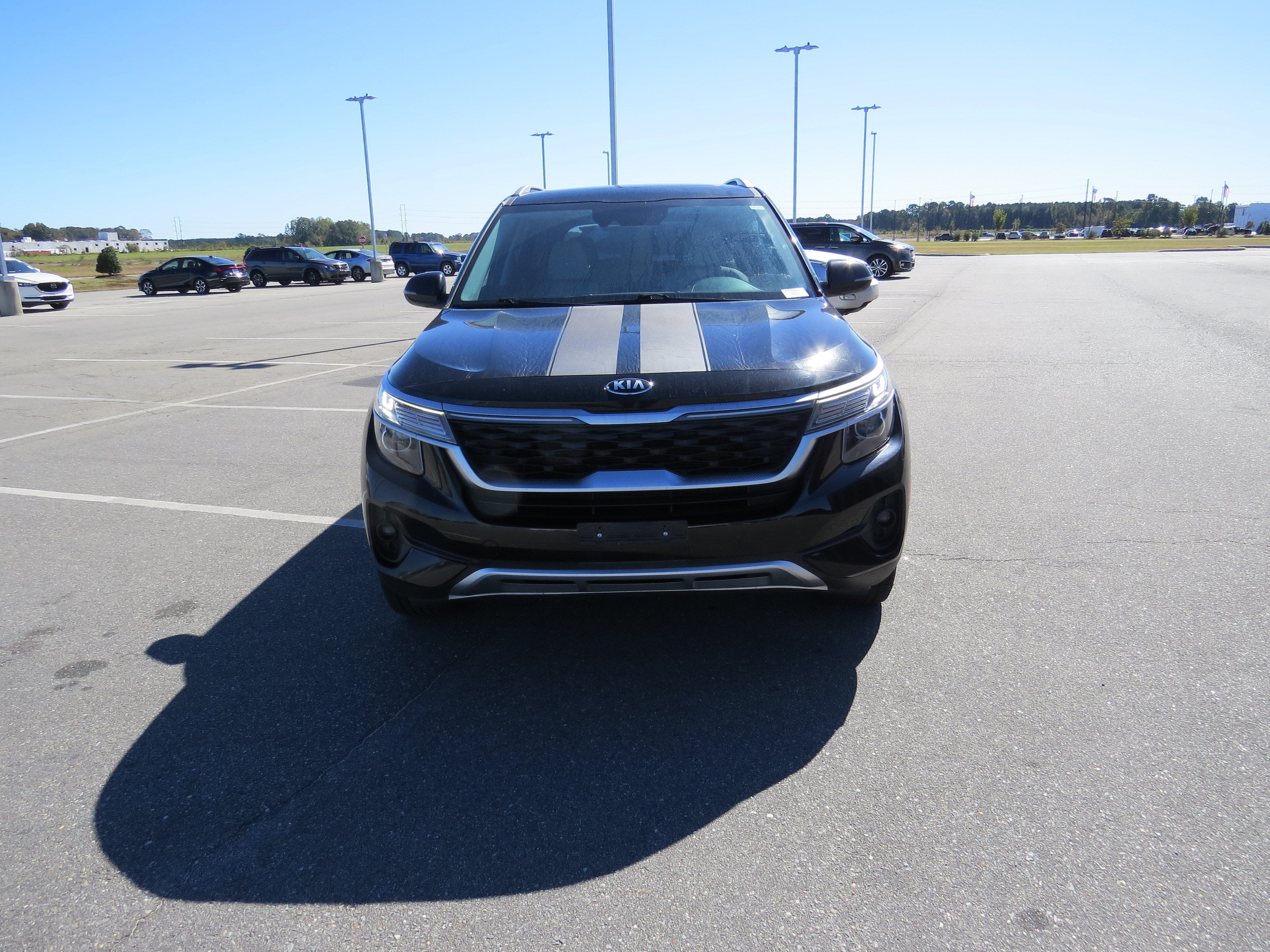 2021 Kia Seltos EX