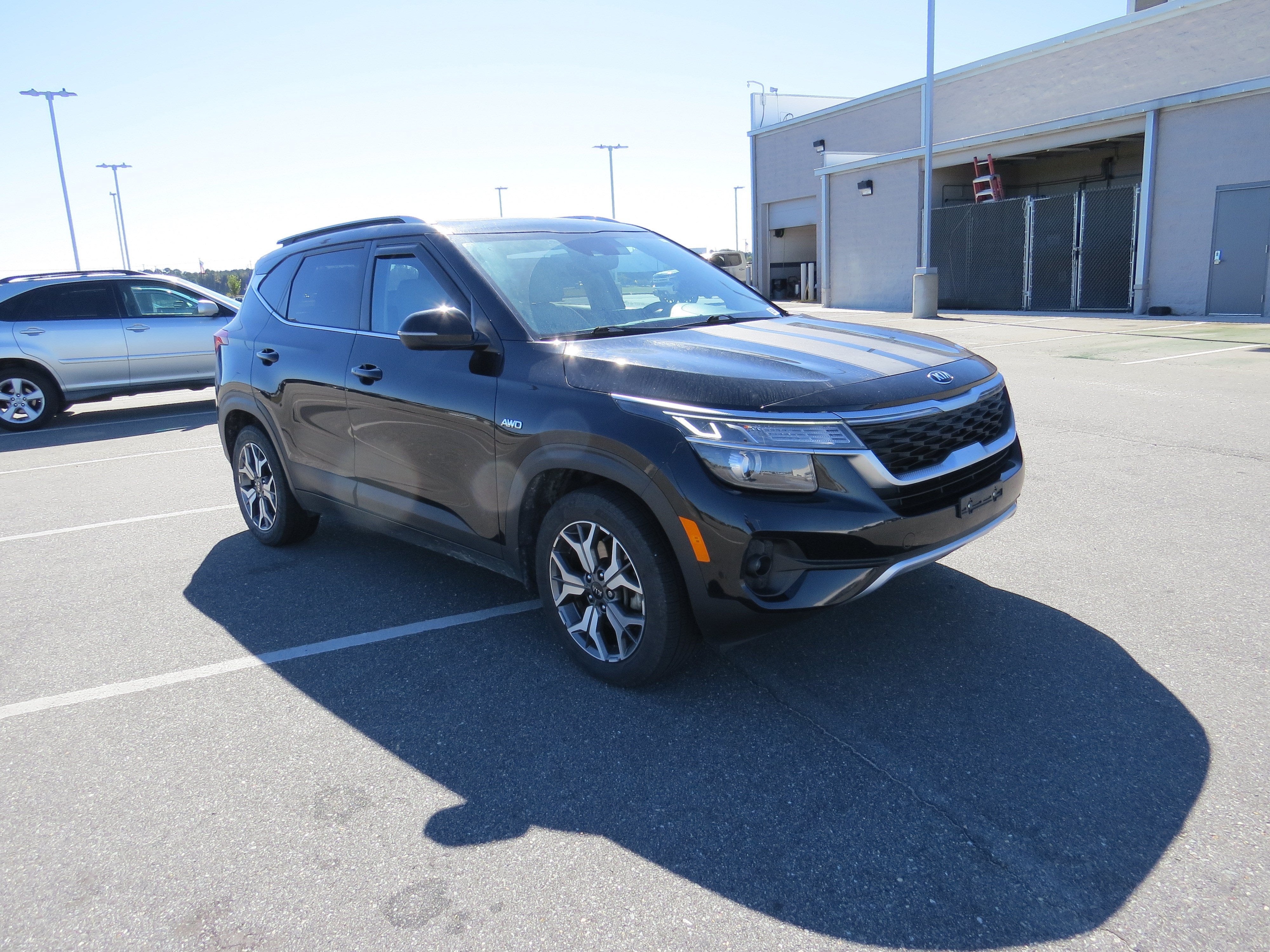 2021 Kia Seltos EX
