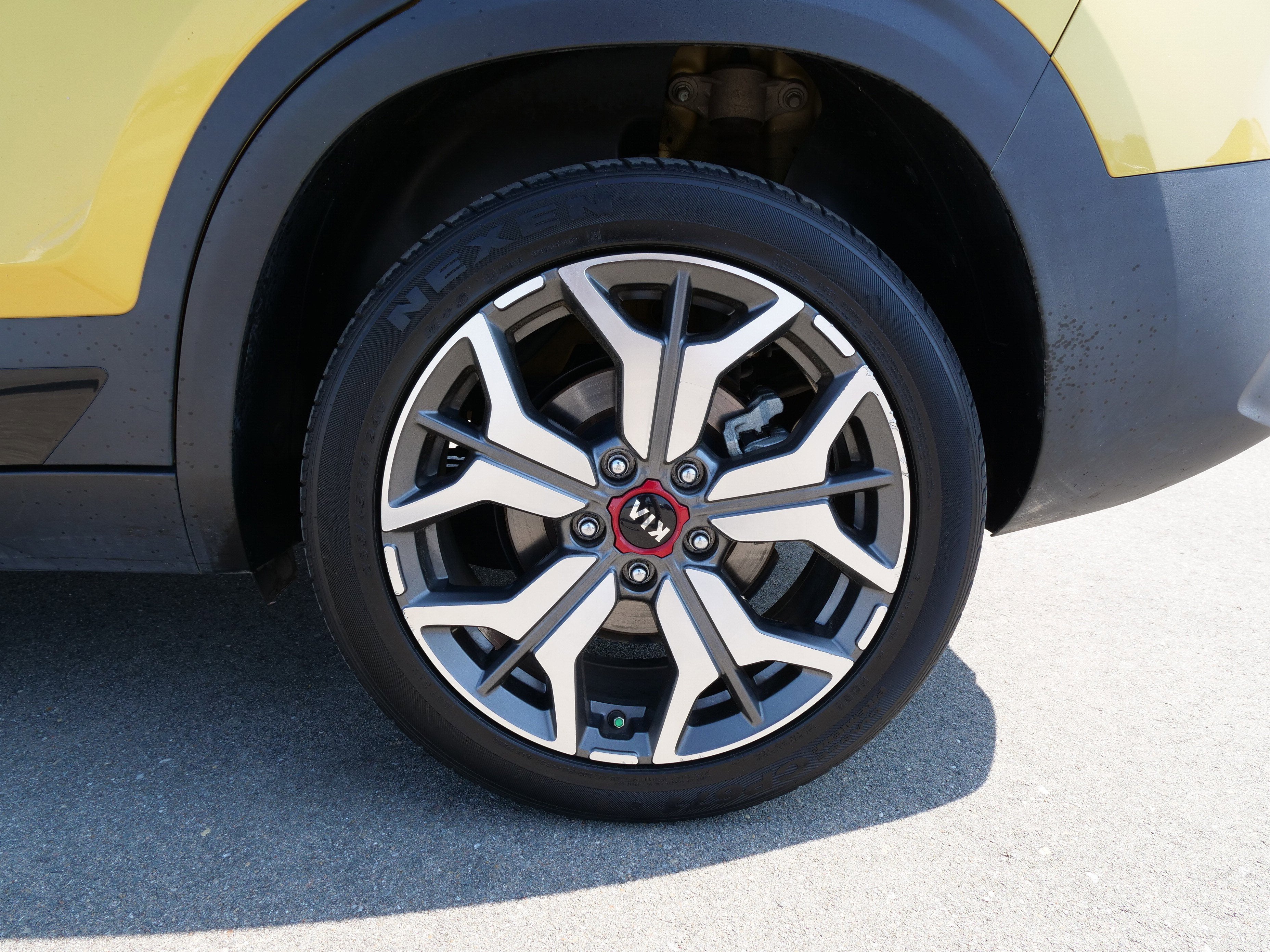 2021 Kia Seltos SX