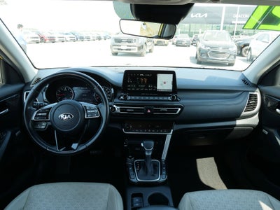 2021 Kia Seltos SX