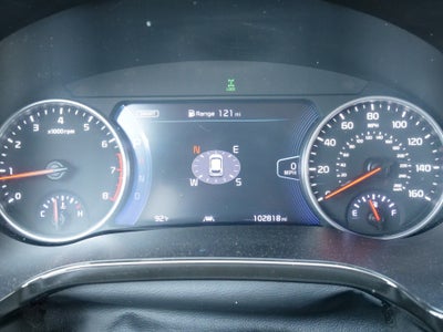2021 Kia Seltos SX