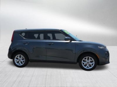 2020 Kia Soul S