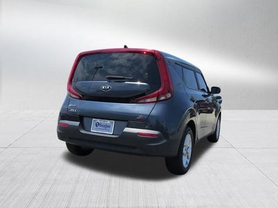 2020 Kia Soul S