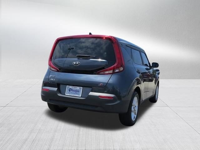 2020 Kia Soul S