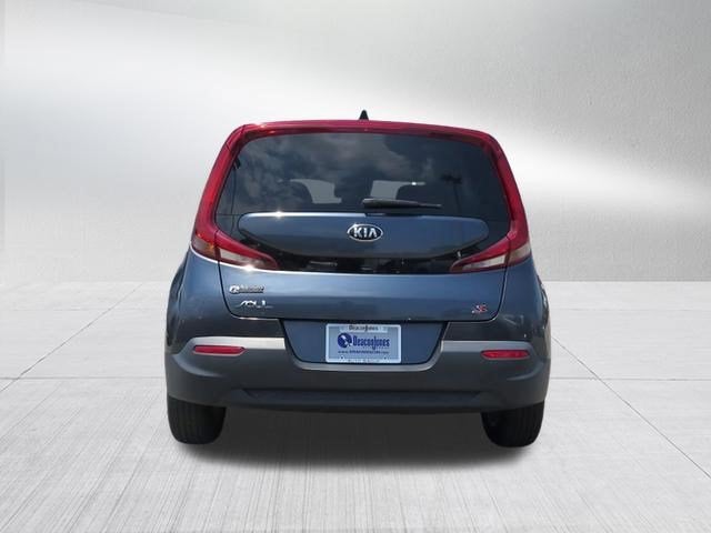 2020 Kia Soul S