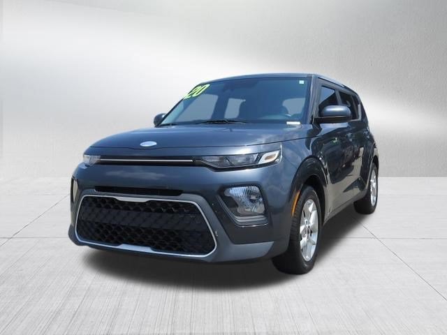 2020 Kia Soul S