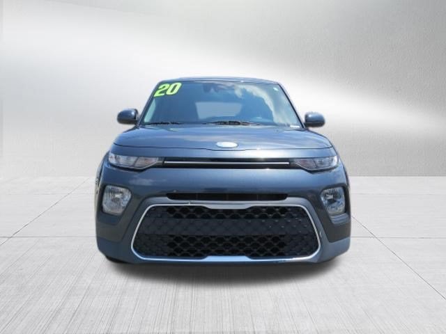 2020 Kia Soul S