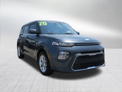 2020 Kia Soul S