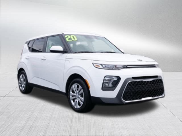 2020 Kia Soul LX