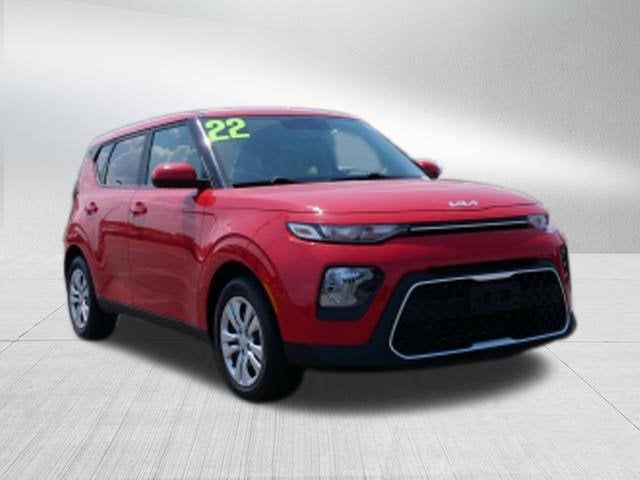 2022 Kia Soul LX