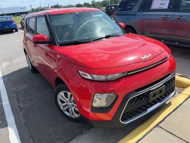 2022 Kia Soul LX