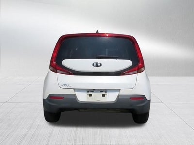 2020 Kia Soul LX