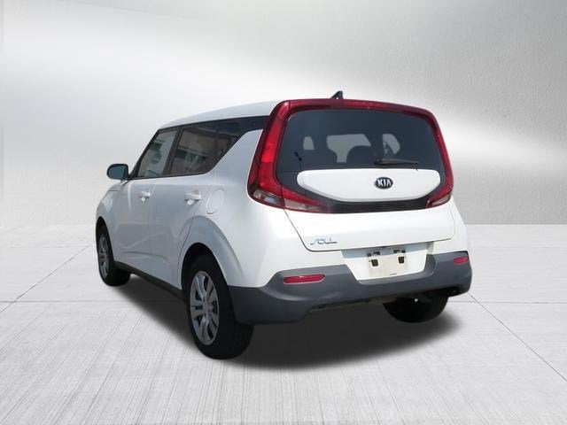 2020 Kia Soul LX