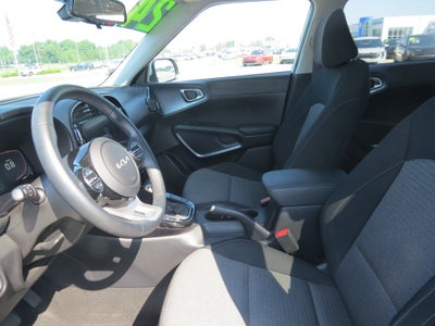2024 Kia Soul EX