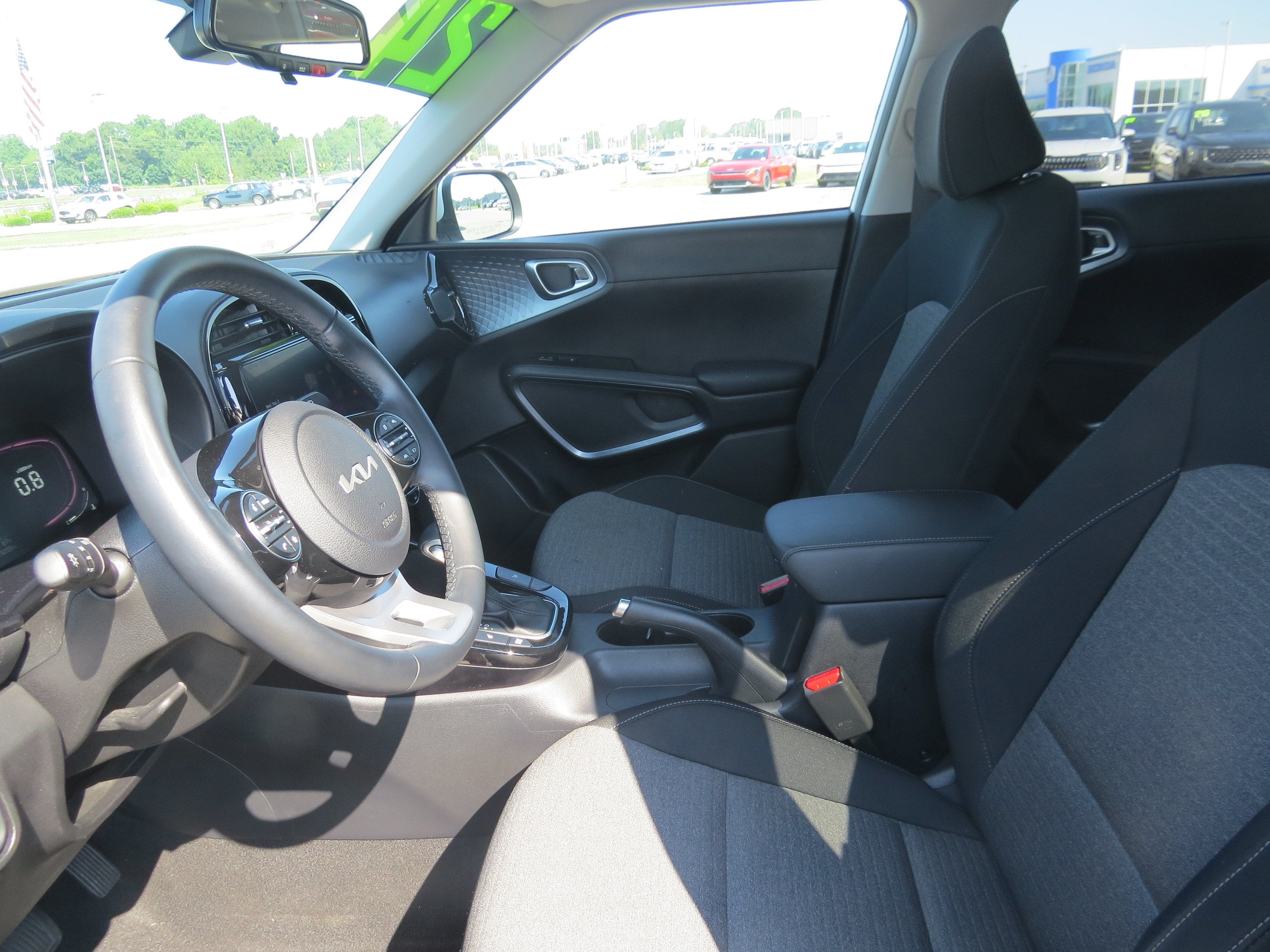 2024 Kia Soul EX