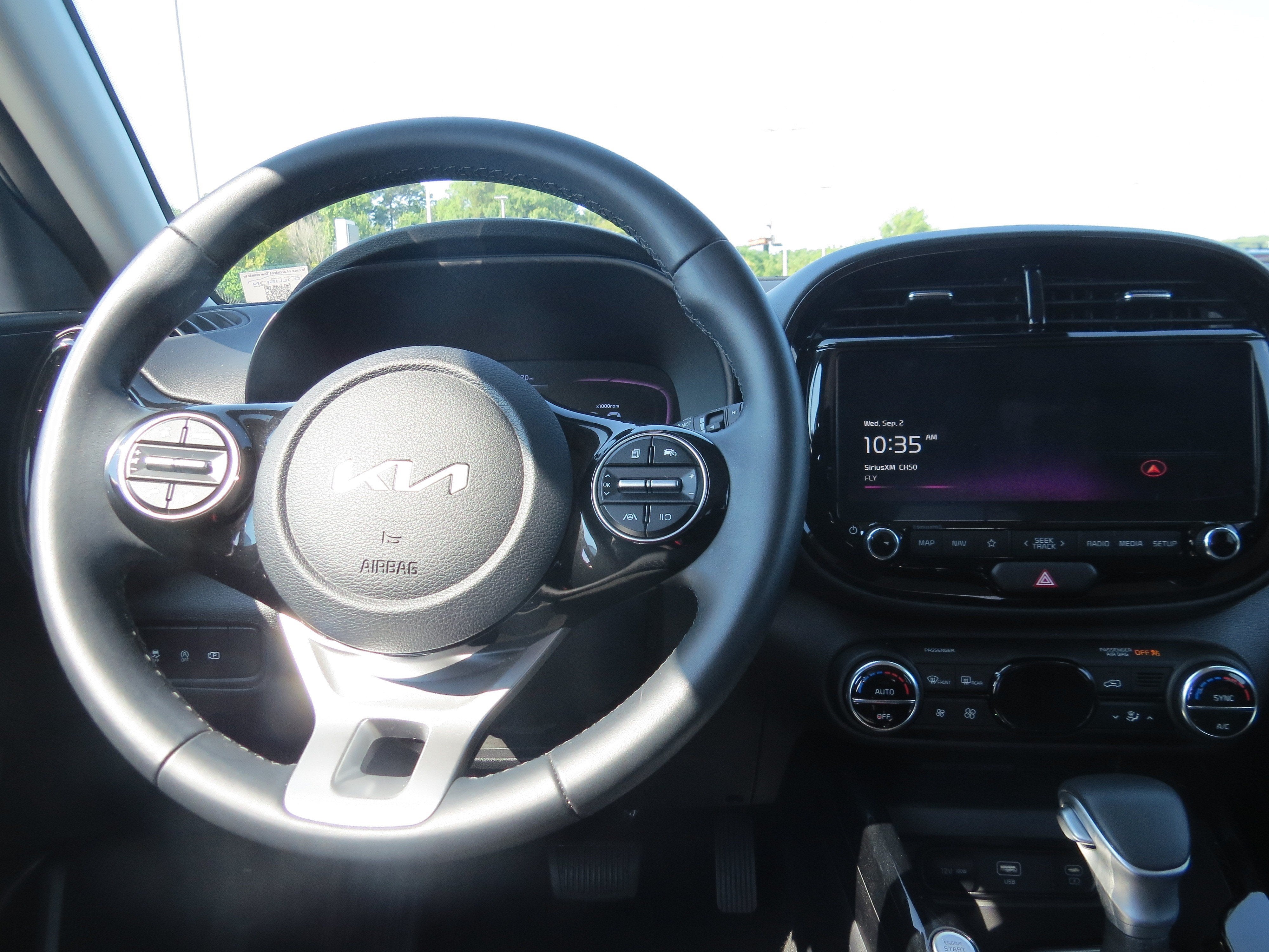2024 Kia Soul EX