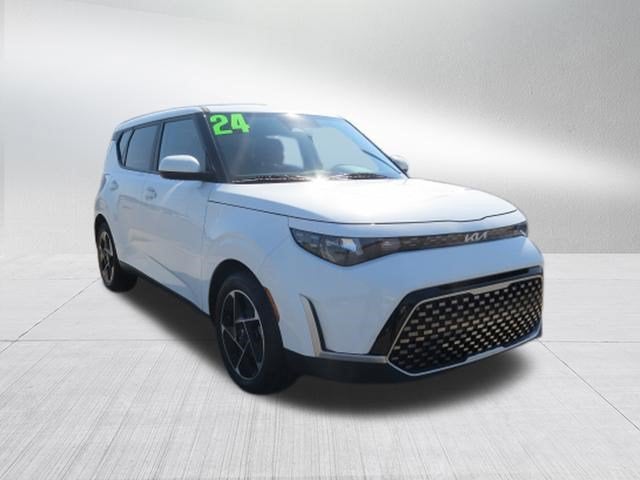 2024 Kia Soul EX