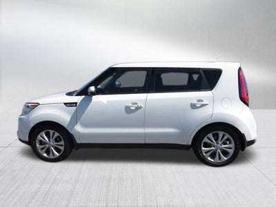 2016 Kia Soul !