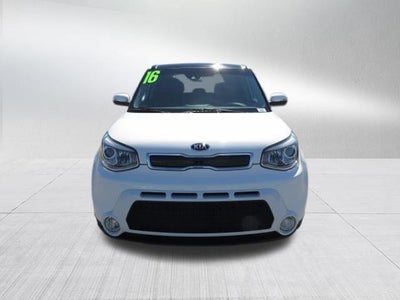 2016 Kia Soul !