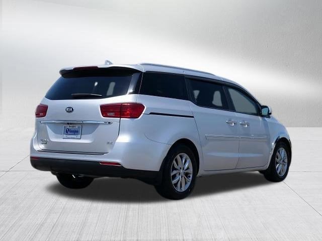 2019 Kia Sedona EX