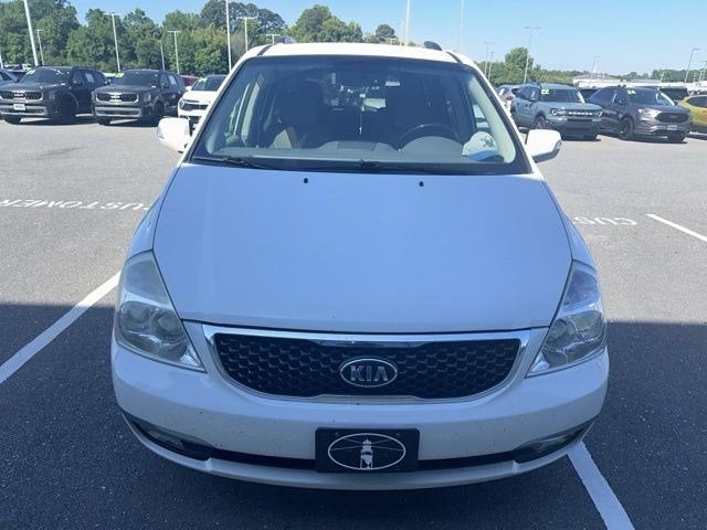 2014 Kia Sedona EX