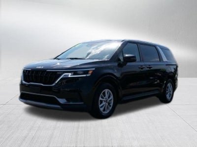 2024 Kia Carnival LX