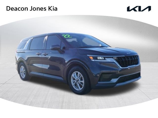 2022 Kia Carnival LXS