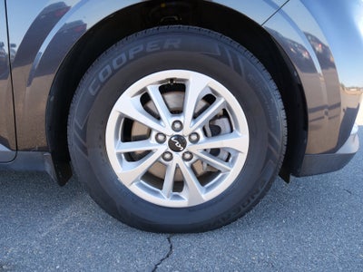 2022 Kia Carnival LXS