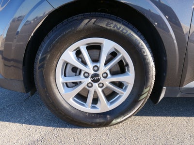 2022 Kia Carnival LXS