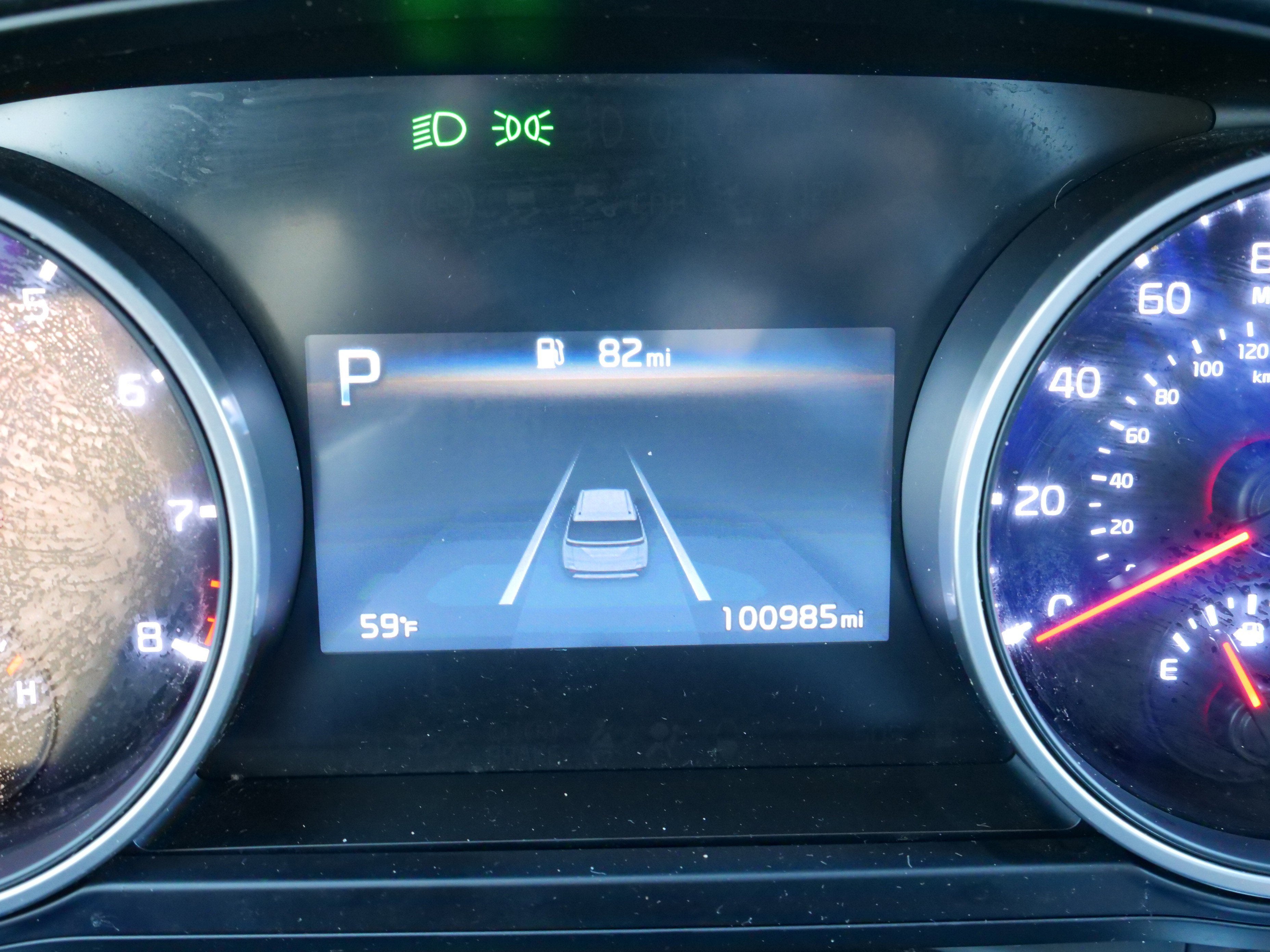 2022 Kia Carnival LXS