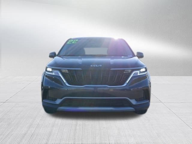 2022 Kia Carnival LXS