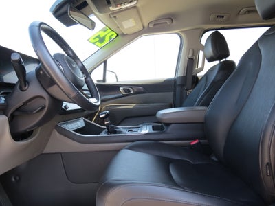 2025 Kia Carnival LXS