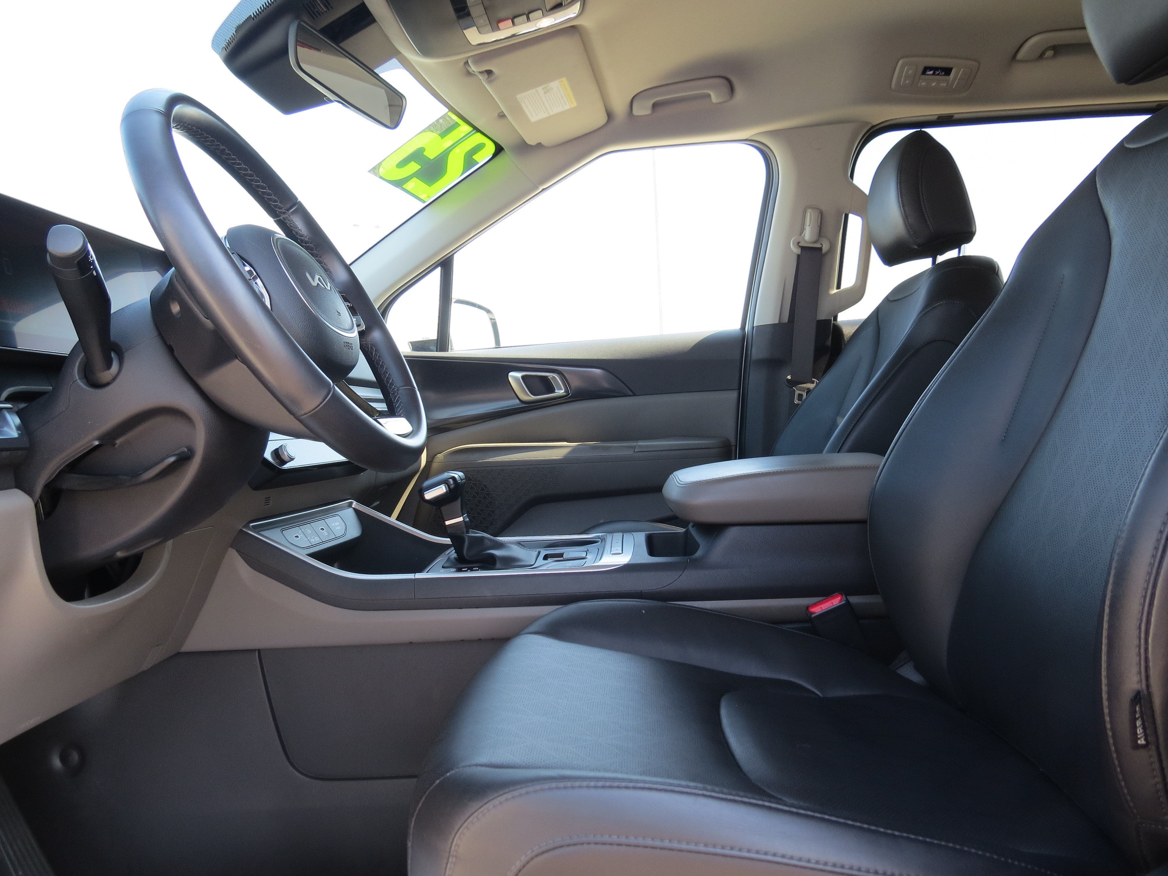 2025 Kia Carnival LXS