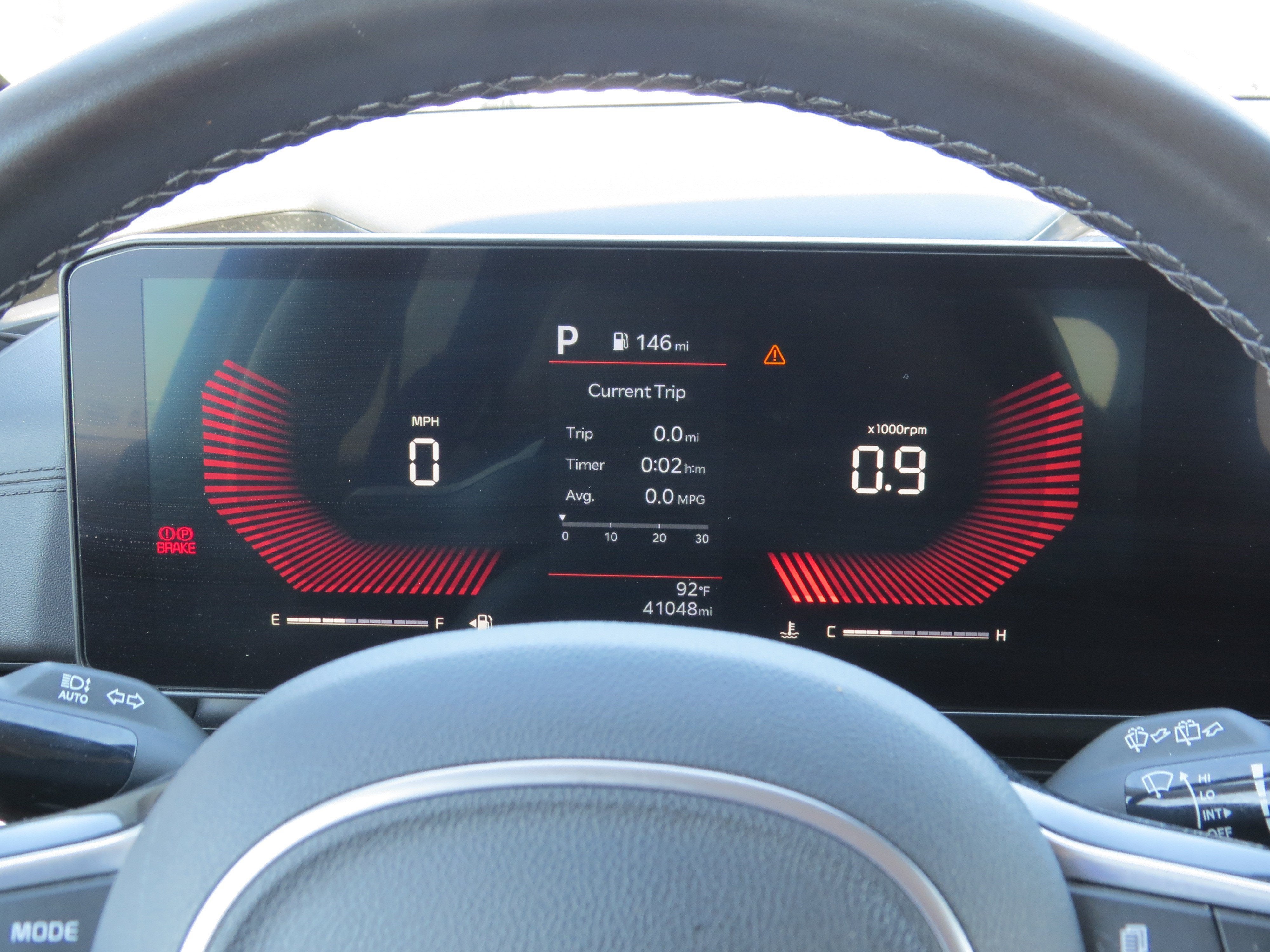 2025 Kia Carnival LXS